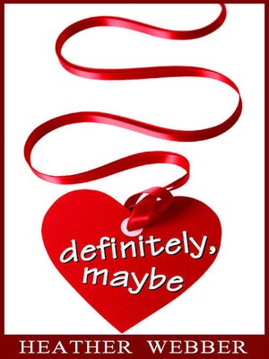 cover image of Definitely, Maybe